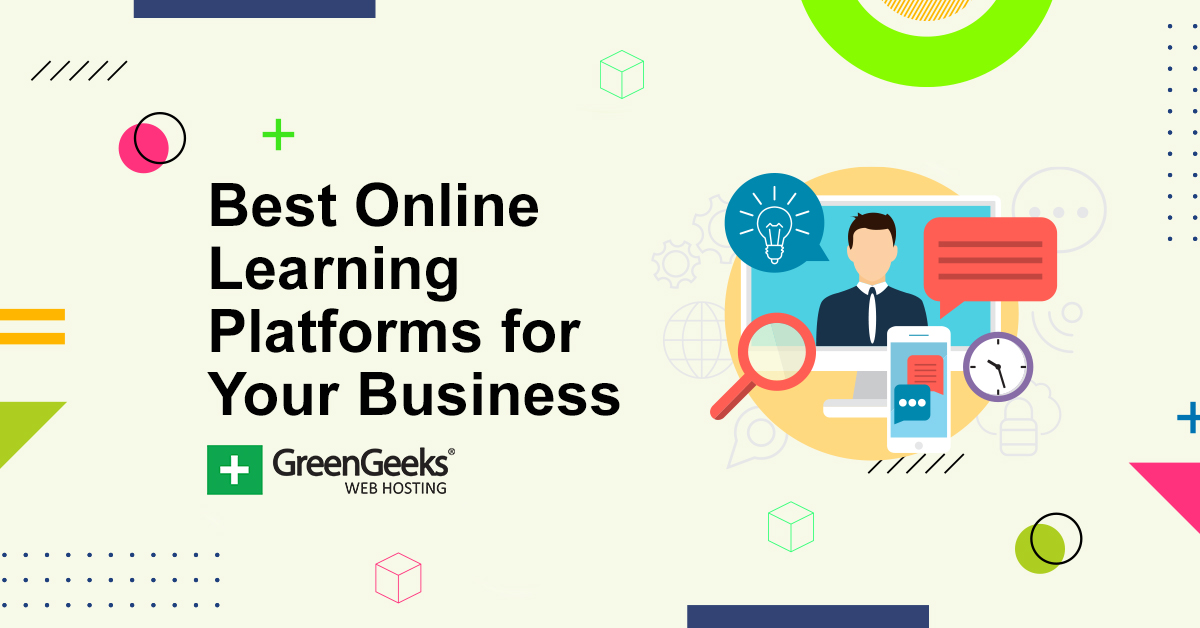 Best Online Learning Platforms (Mar 2022) - The Ultimate Guide - Ecommerce  Platforms