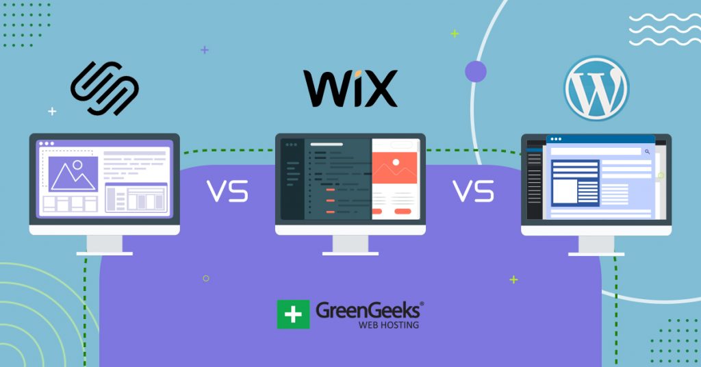 Squarespace-vs-Wix-vs-WordPress