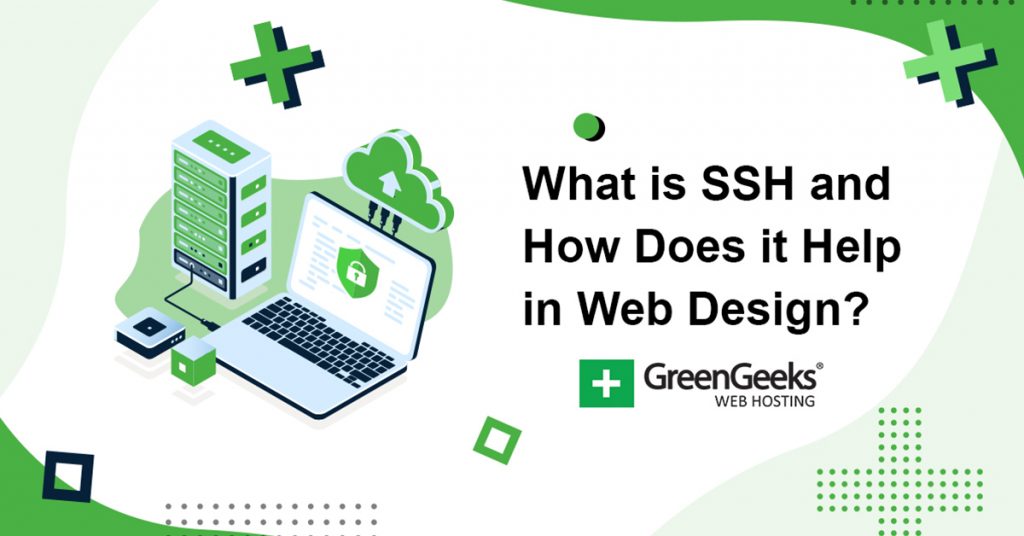 SSH and Web Design