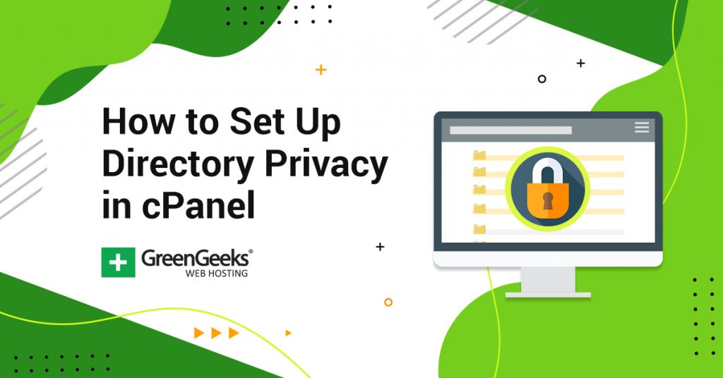 Directory Privacy in cPanel