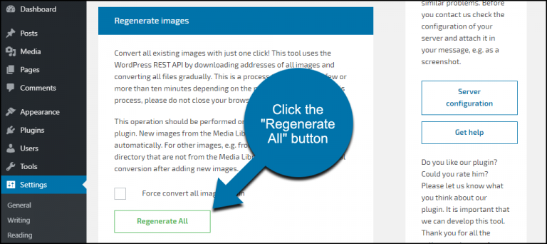 server configuration error webp converter for media server configuration error webp converter for media