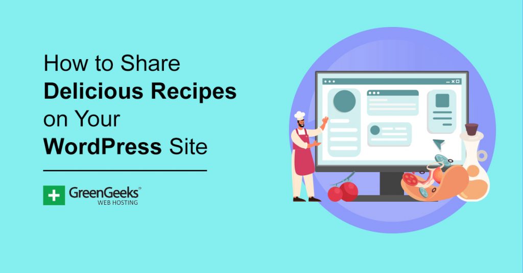 Delicious Recipes WordPress