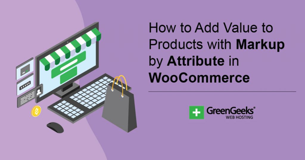 Markup by Attribute WooCommerce