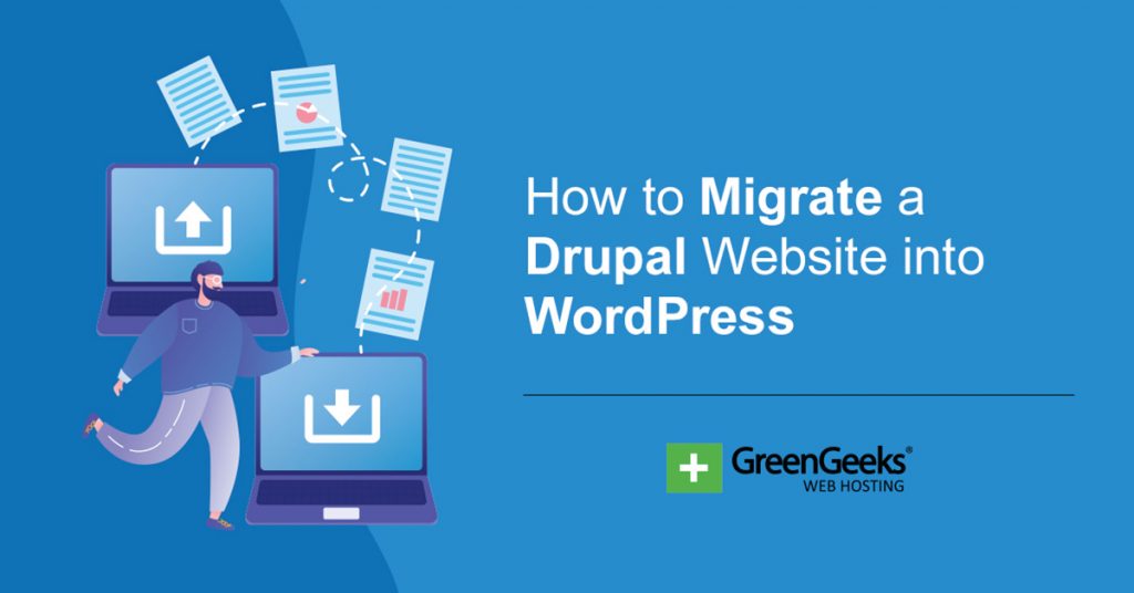 Migrate Drupal WordPress